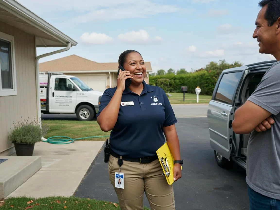 Pest Control Northville, MI FAQs